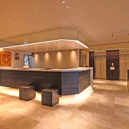 Hotel Sunroute Sapporo Ngoại thất bức ảnh