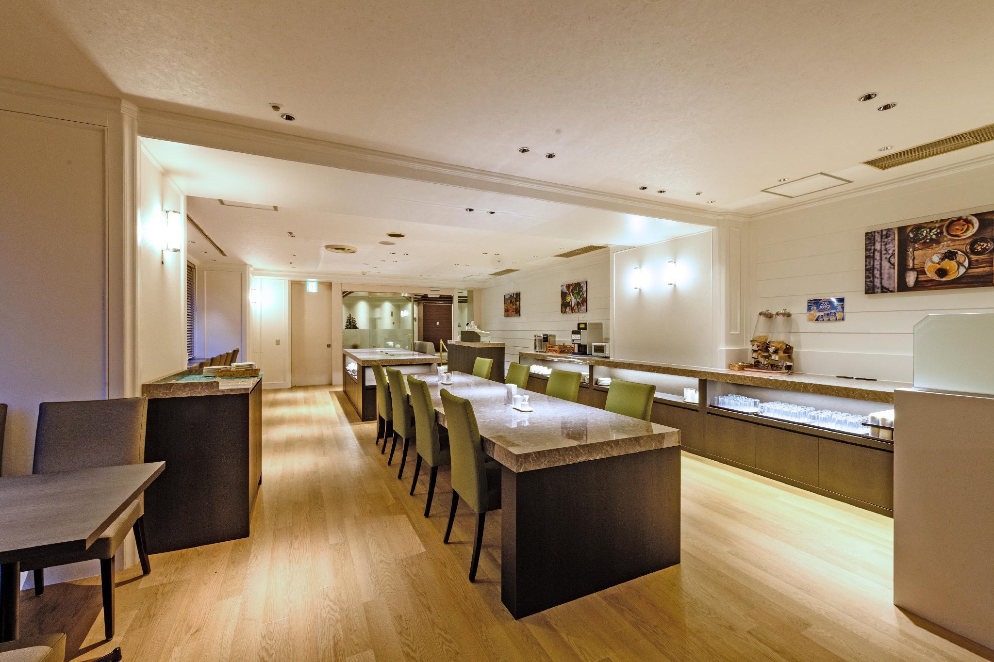 Hotel Sunroute Sapporo Ngoại thất bức ảnh