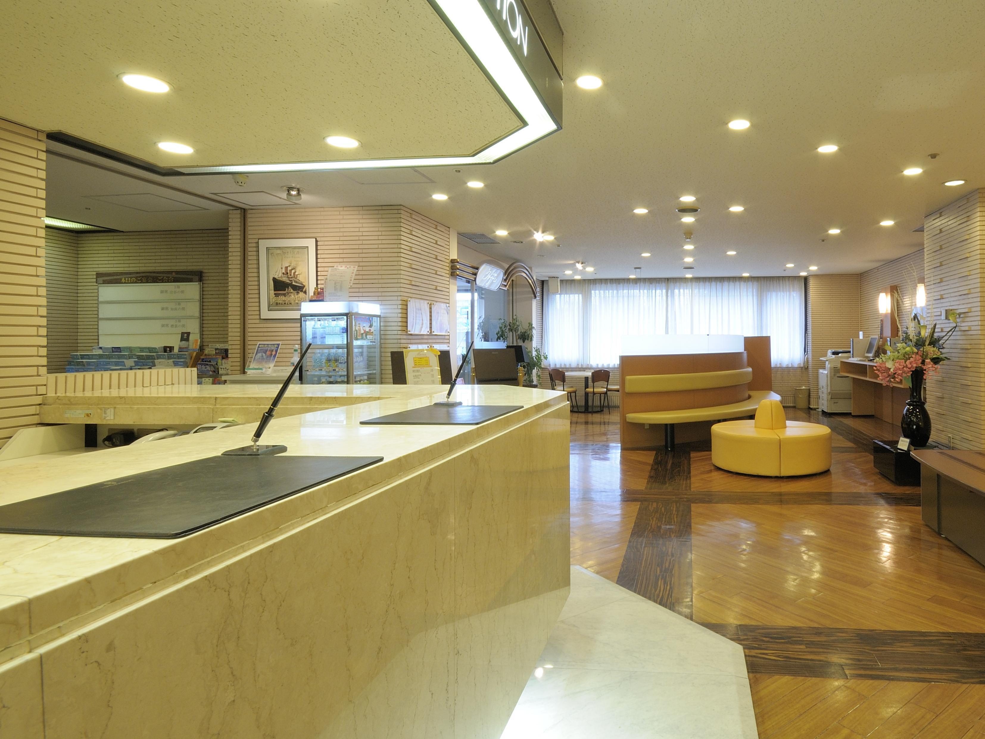 Hotel Sunroute Sapporo Ngoại thất bức ảnh