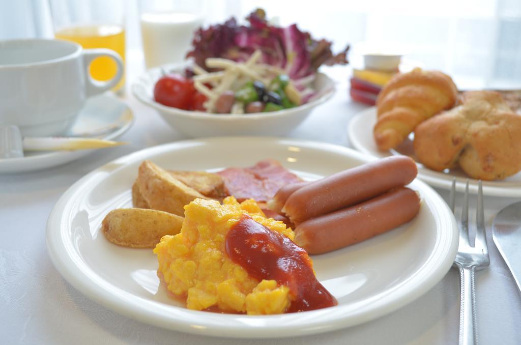 Hotel Sunroute Sapporo Ngoại thất bức ảnh
