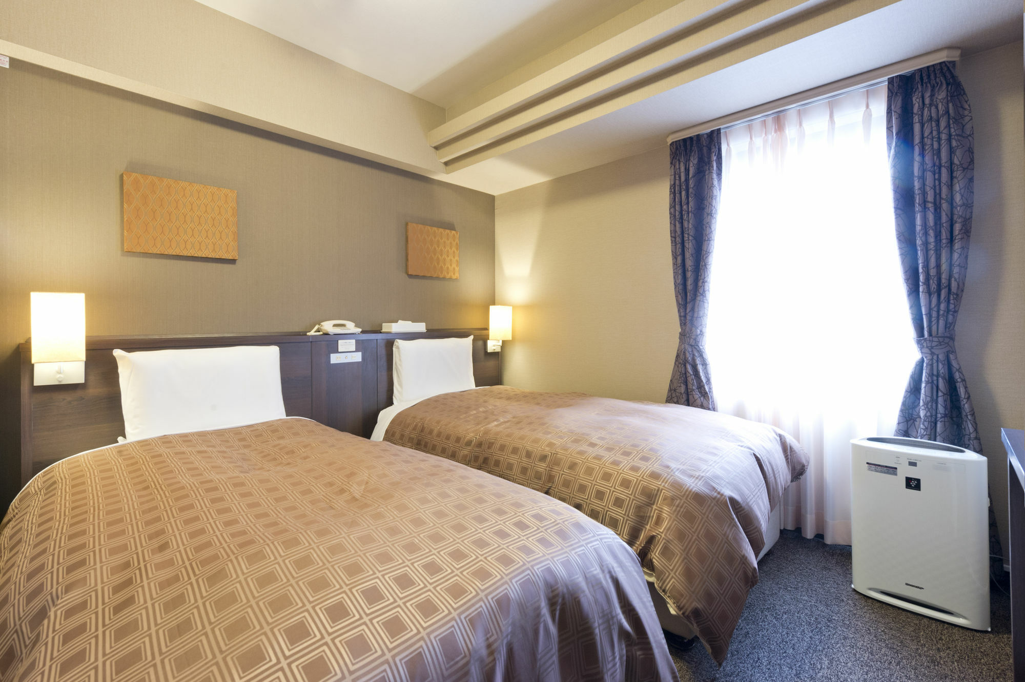 Hotel Sunroute Sapporo Ngoại thất bức ảnh