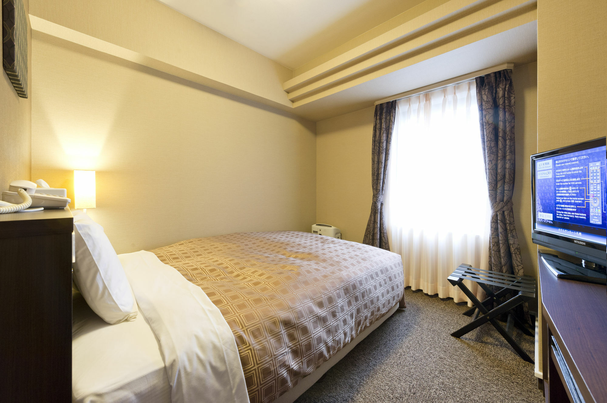 Hotel Sunroute Sapporo Ngoại thất bức ảnh