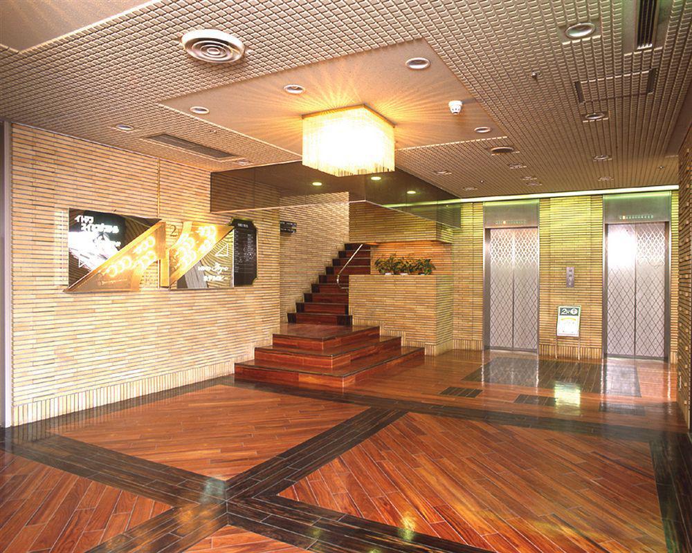 Hotel Sunroute Sapporo Ngoại thất bức ảnh