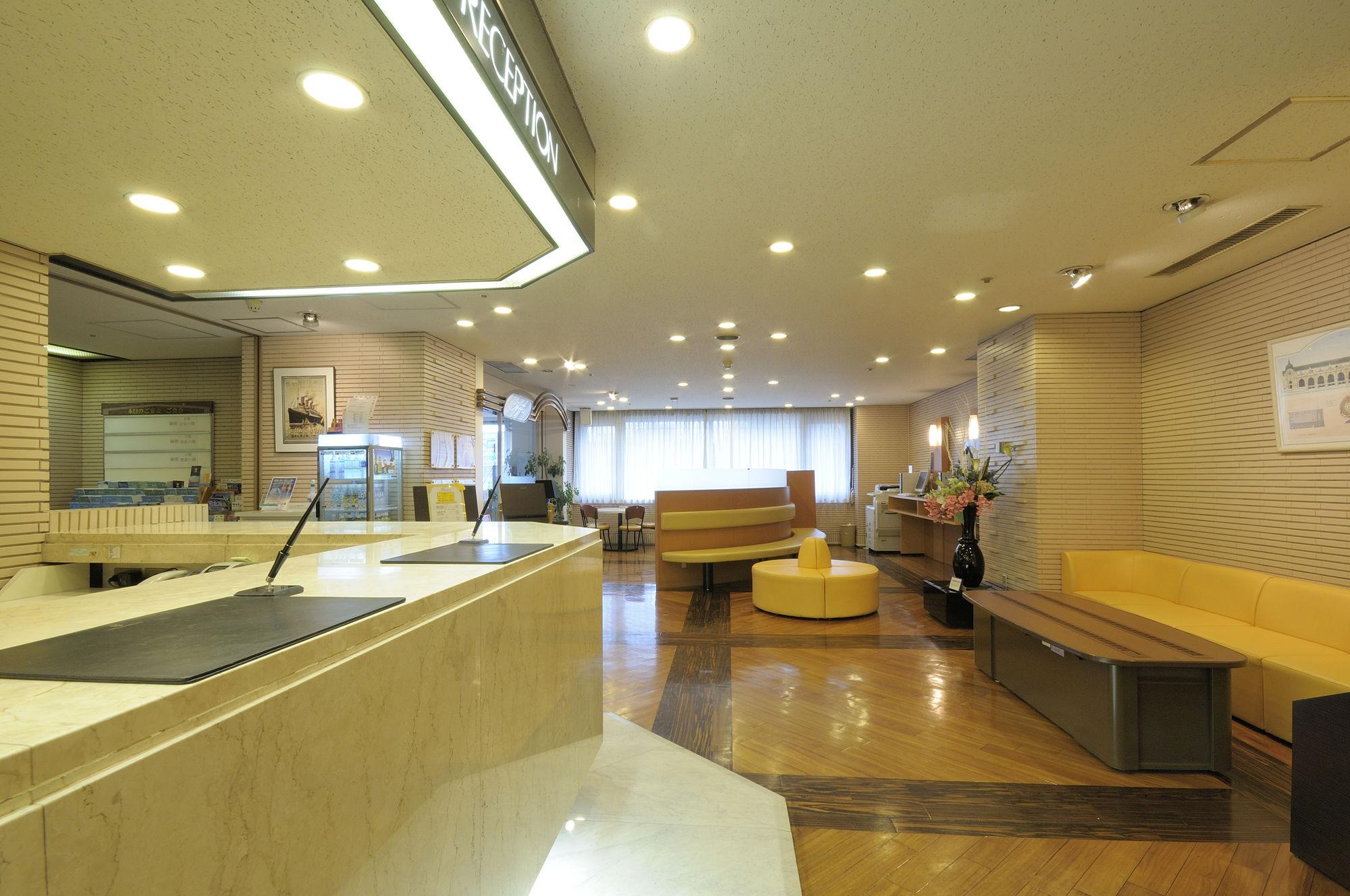 Hotel Sunroute Sapporo Ngoại thất bức ảnh
